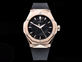 hublot classic fusion orlinski 40mm automatic mens watch