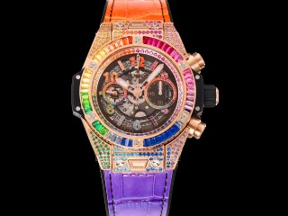 hublot big bang unico 44 rain mens watch