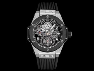 hublot big bang unico tourbillon 45mm mens watch