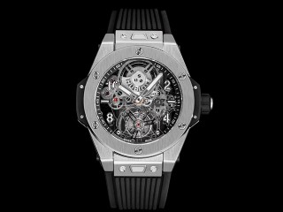 hublot big bang unico tourbillon 45mm mens watch