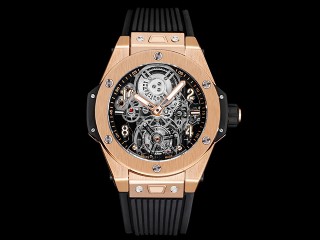 hublot big bang unico tourbillon 45mm mens watch