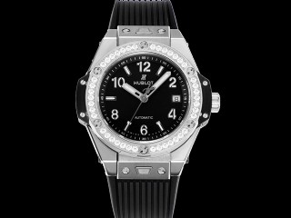 hublot big bang one click steel diamonds 39mm 465.sx.1170.rx.1204 watch