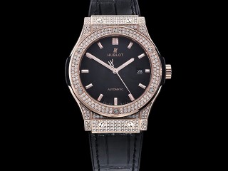 hublot classic fusion 42mm automatic mens watch