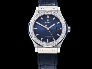 hublot classic fusion 42mm automatic mens watch