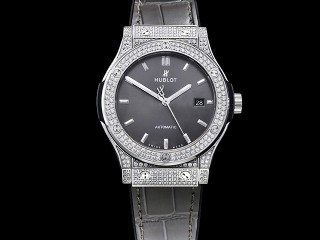 hublot classic fusion 42mm automatic mens watch