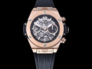 hublot big bang unico 42mm automatic chronograph mens watch