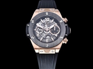 hublot big bang unico 42mm automatic chronograph mens watch