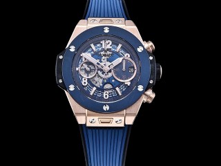 hublot big bang unico 42mm automatic chronograph mens watch