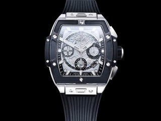hublot spirit of big bang 42mm automatic mens watch