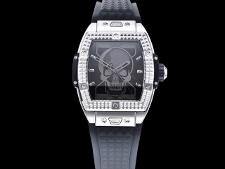hublot spirit of big bang depeche mode automatic mens watch