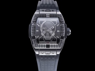 hublot spirit of big bang depeche mode automatic mens watch