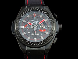 hublot f1 king power chronograph mens watch