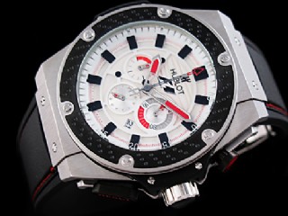 hublot f1 king power chronograph mens watch