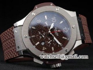 hublot big bang  watch