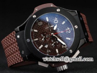 hublot big bang chronograph mens watch