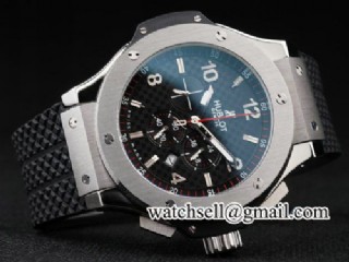 hublot big bang chronograph mens watch