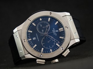 hublot classic fusion chronograph men watch 