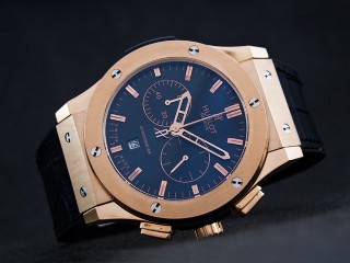 hublot classic fusion chronograph men watch 