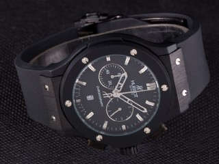 hublot classic fusion chronograph men watch 