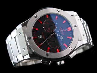 hublot classic fusion chronograph men watch 