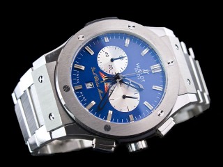 hublot classic fusion yacht club monaco chronograph men watch 