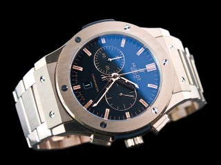 hublot classic fusion chronograph men watch 