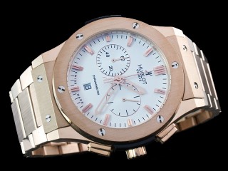 hublot classic fusion chronograph men watch 