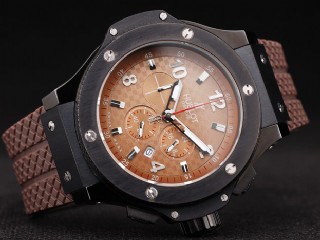 hublot big bang chronograph mens watch