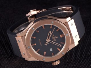 hublot classic fusion automatic man watch