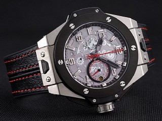 hublot big bang 45mm ferrari limited edition man watch