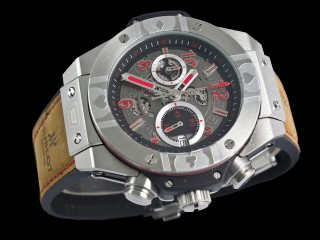 hublot big bang unico world poker tour steel 411.sx.1170.lr.wpt15 chronograph mens watch