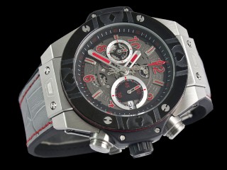 hublot big bang unico world poker tour steel 411.sx.1170.lr.wpt15 chronograph mens watch