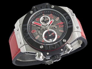 hublot big bang unico world poker tour steel 411.sx.1170.lr.wpt15 chronograph mens watch