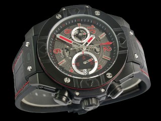 hublot big bang unico world poker tour chronograph mens watch