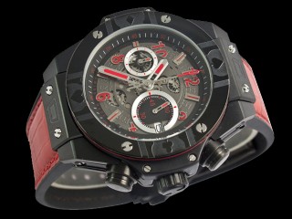 hublot big bang unico world poker tour chronograph mens watch