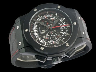 hublot classic fusion pele limited edition 525.cm.0179.vr.pel14 chronograph mens watch