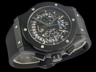hublot classic fusion pele limited edition 525.cm.0179.vr.pel14 chronograph mens watch