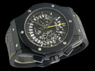 hublot classic fusion pele limited edition 525.cm.0179.vr.pel14 chronograph mens watch