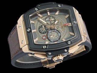 hublot spirit of big bang 601.om.0183.lr chronograph mens watch
