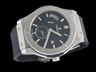 hublot classic fusion 8 days power reserve 516.nx.1470.lr automatic man watch