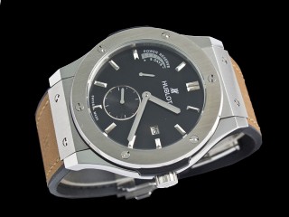 hublot classic fusion 8 days power reserve 516.nx.1470.lr automatic man watch