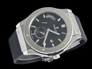 hublot classic fusion 8 days power reserve 516.nx.1470.lr automatic man watch