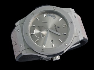 hublot classic fusion 8 days power reserve sandblast automatic man watch