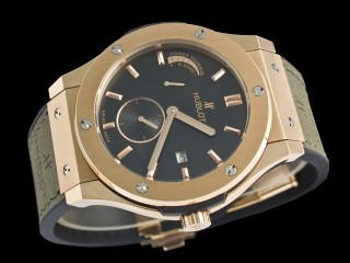 hublot classic fusion 8 days power reserve 516.ox.1480.lr automatic man watch