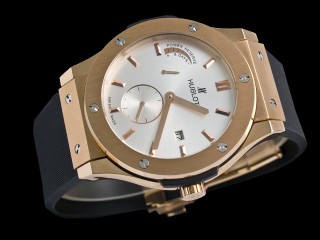 hublot classic fusion 8 days power reserve 516.ox.1480.lr automatic man watch