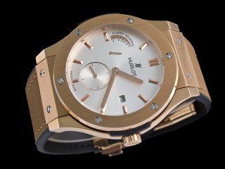 hublot classic fusion 8 days power reserve 516.ox.1480.lr automatic man watch