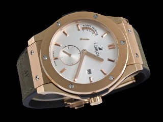 hublot classic fusion 8 days power reserve 516.ox.1480.lr automatic man watch
