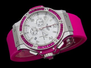 hublot big bang tutti frutti ladies watch