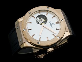 hublot classic fusion tourbillon automatic mens watch