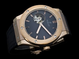 hublot classic fusion tourbillon automatic mens watch
